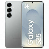 Smartphone Samsung GALAXY S25 6,2" Qualcomm Snapdragon 8 Elite 12 GB RAM 128 GB Grey Silver